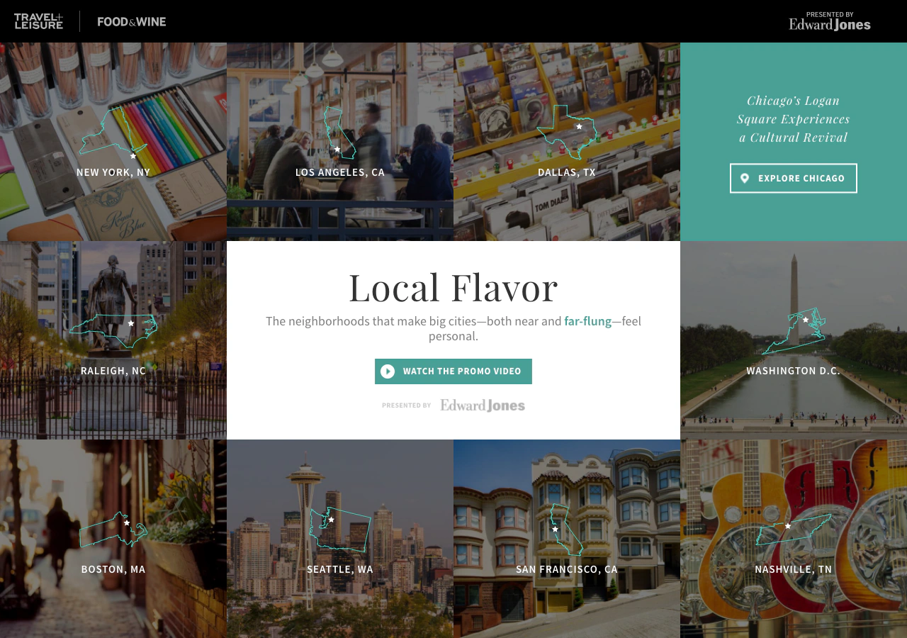 Local Flavor project image