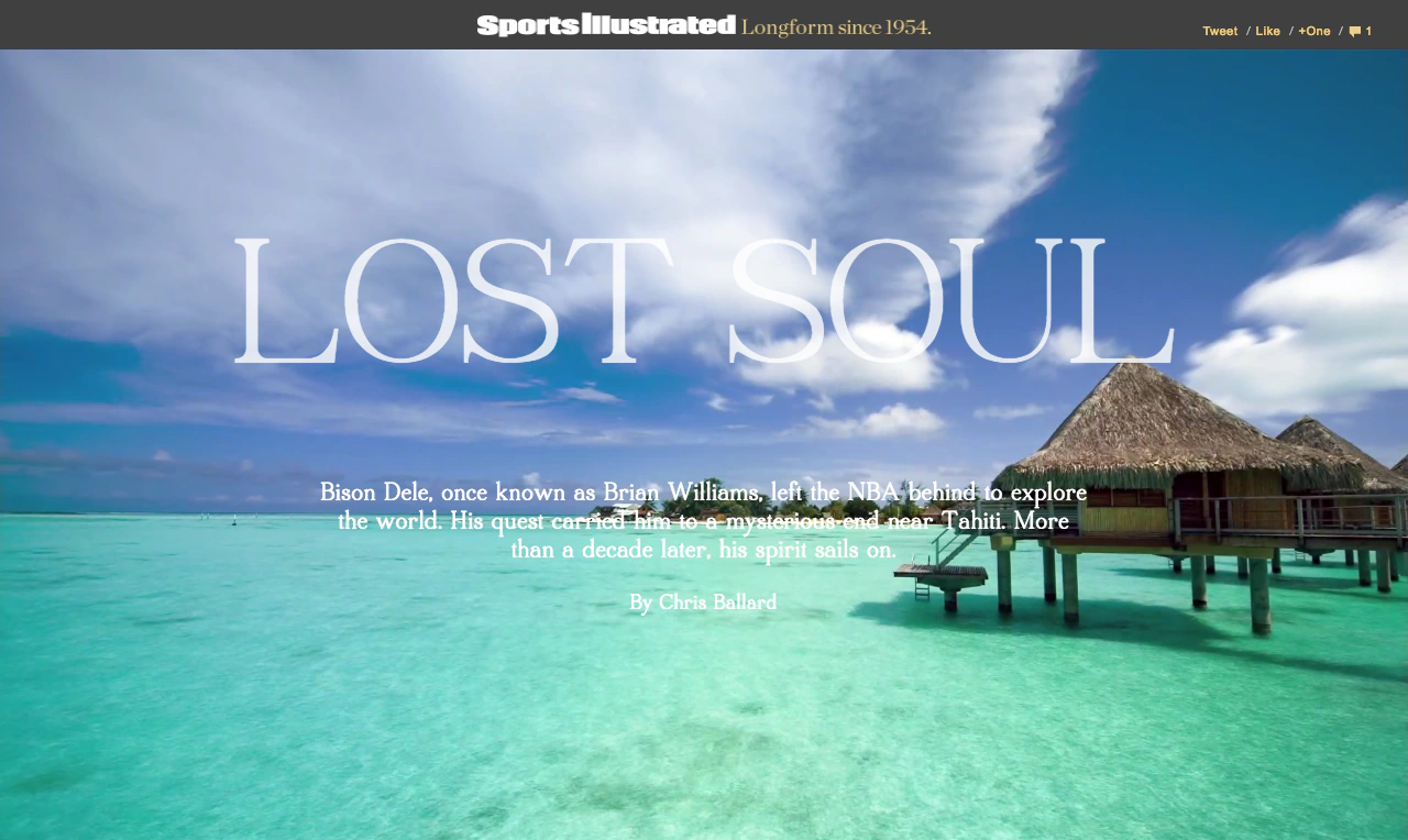 Lost Soul project image