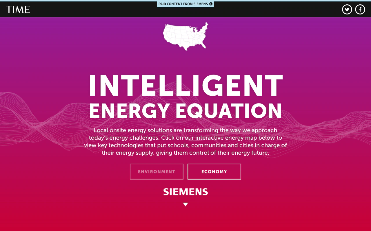 Intelligent Energy Equation project image