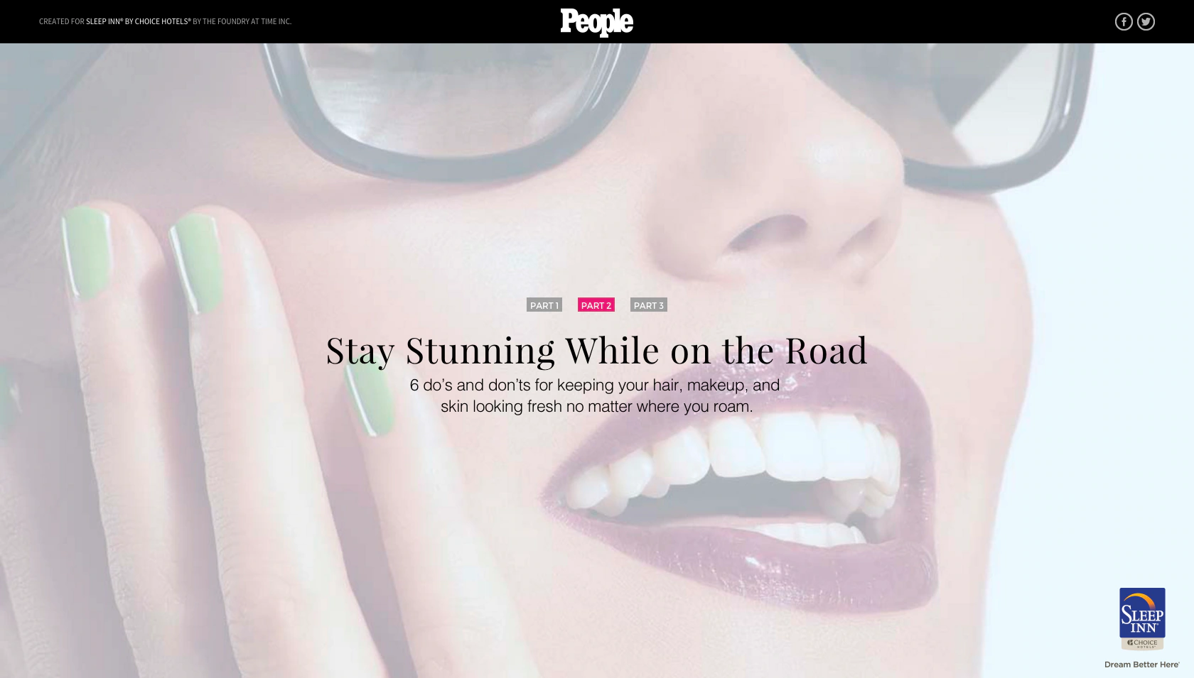 Choice Hotels – People project image