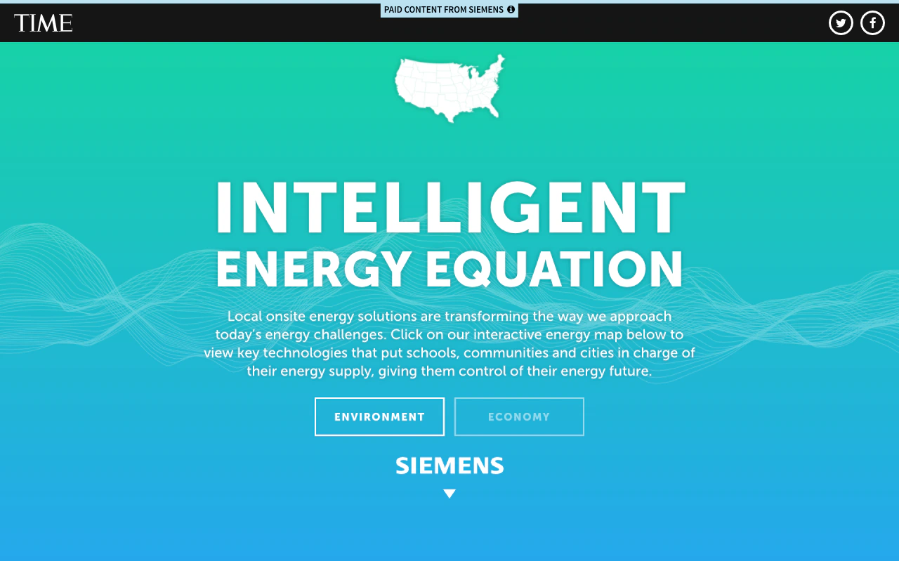 Intelligent Energy Equation project image