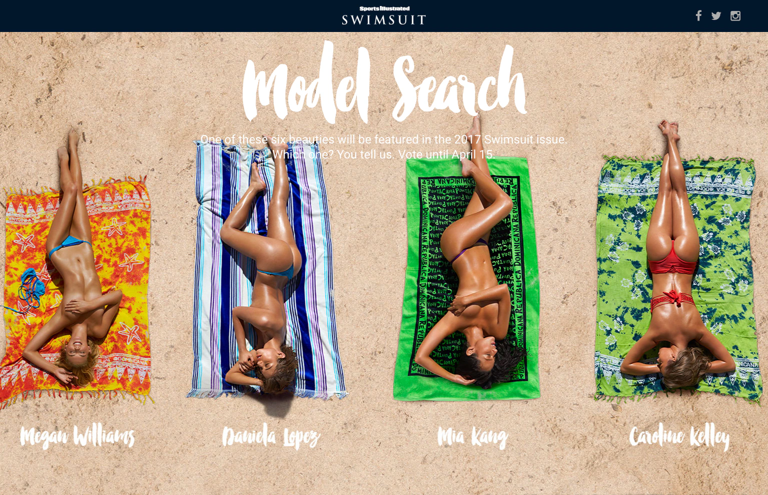 SI Model Search project image