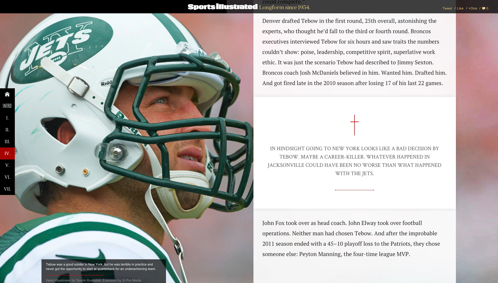 The Book of Tebow project image