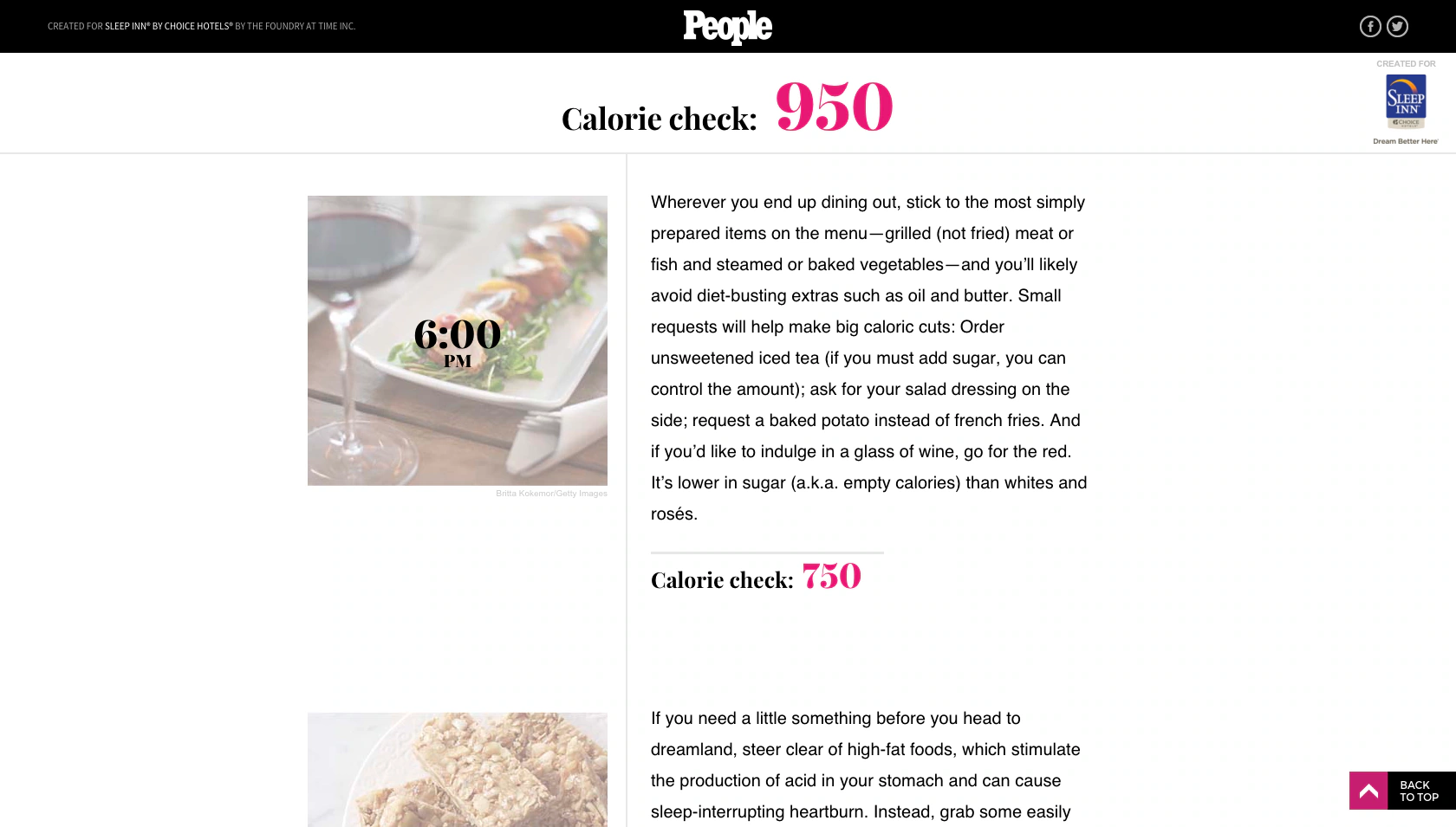 Choice Hotels – People project image