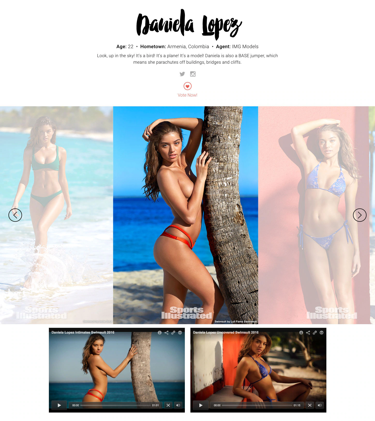 SI Model Search project image