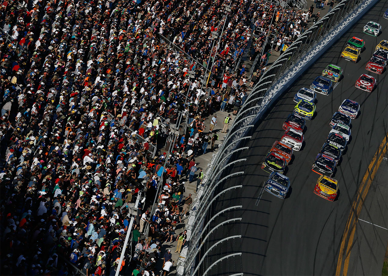 Nascar Sprint Cup project image